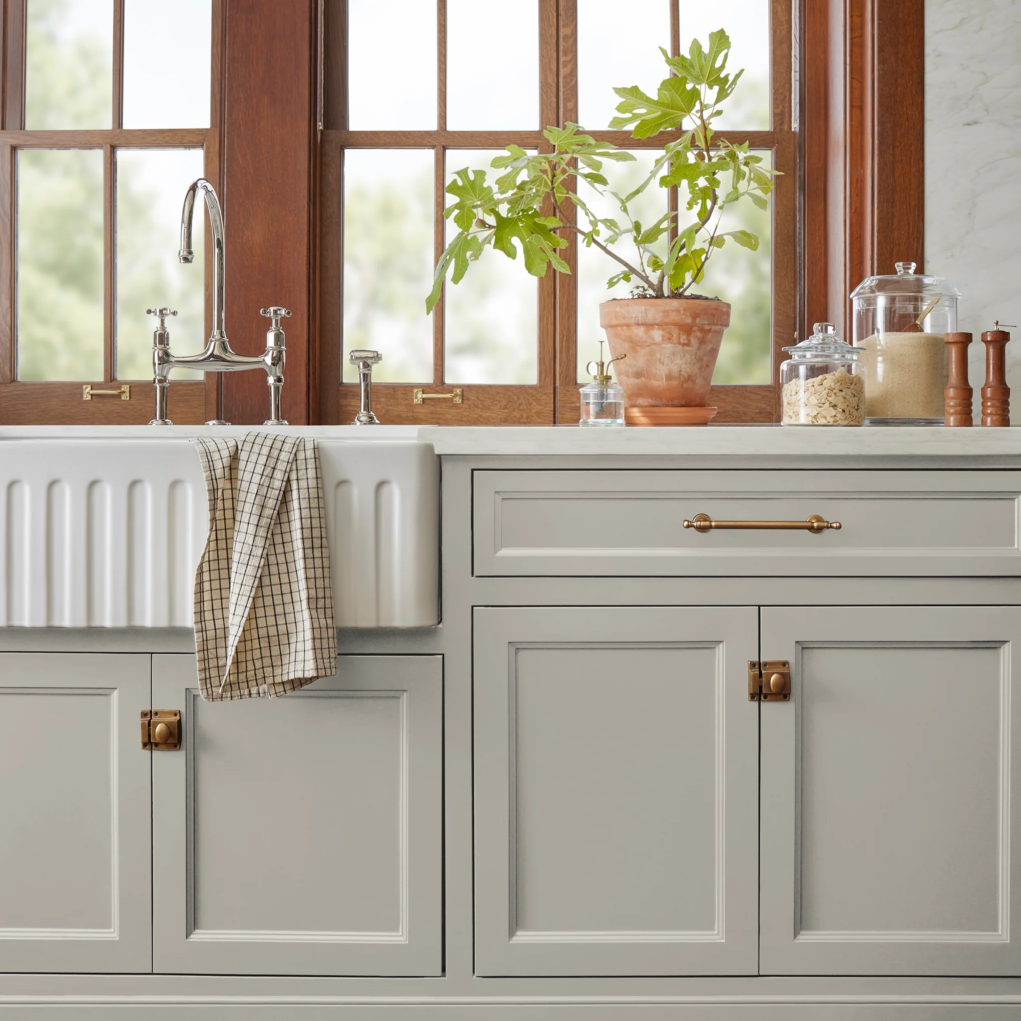 Sunday Stroll - Trim, Door + Cabinetry Paint - Image 5