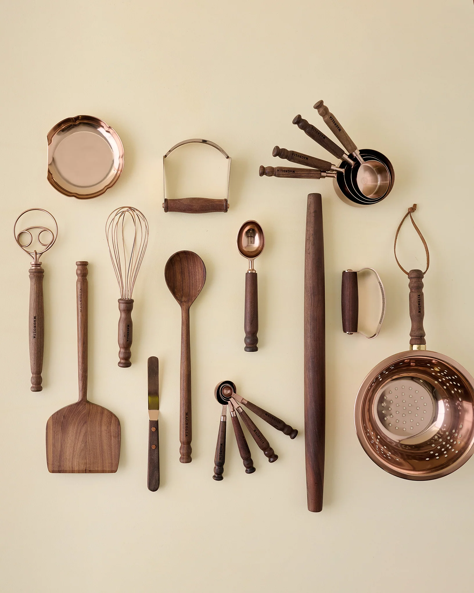The Gristmill Collection Walnut Turner - Image 3