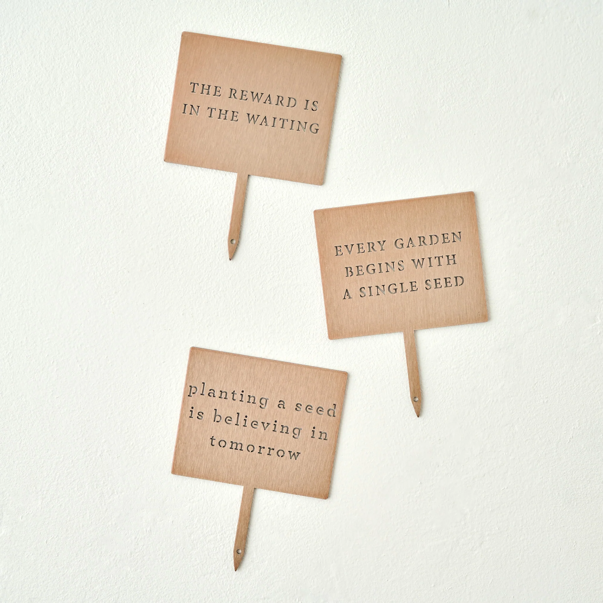 The Reward Mini Garden Stake - Image 4