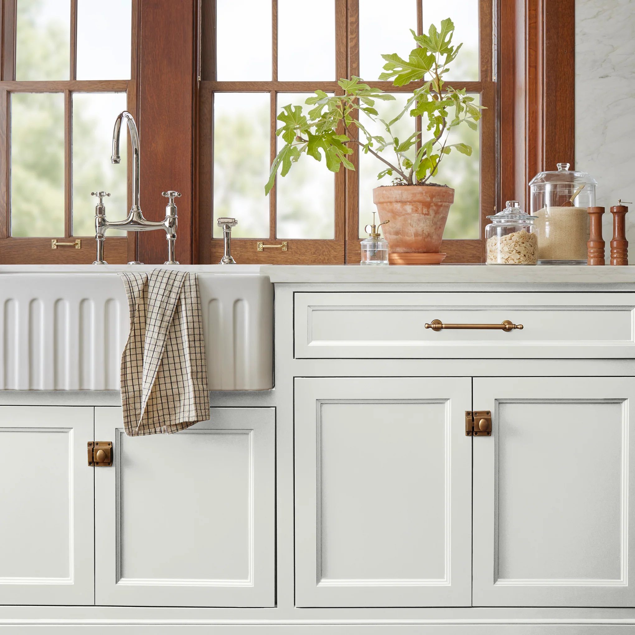 True White - Trim, Door + Cabinetry Paint - Image 5