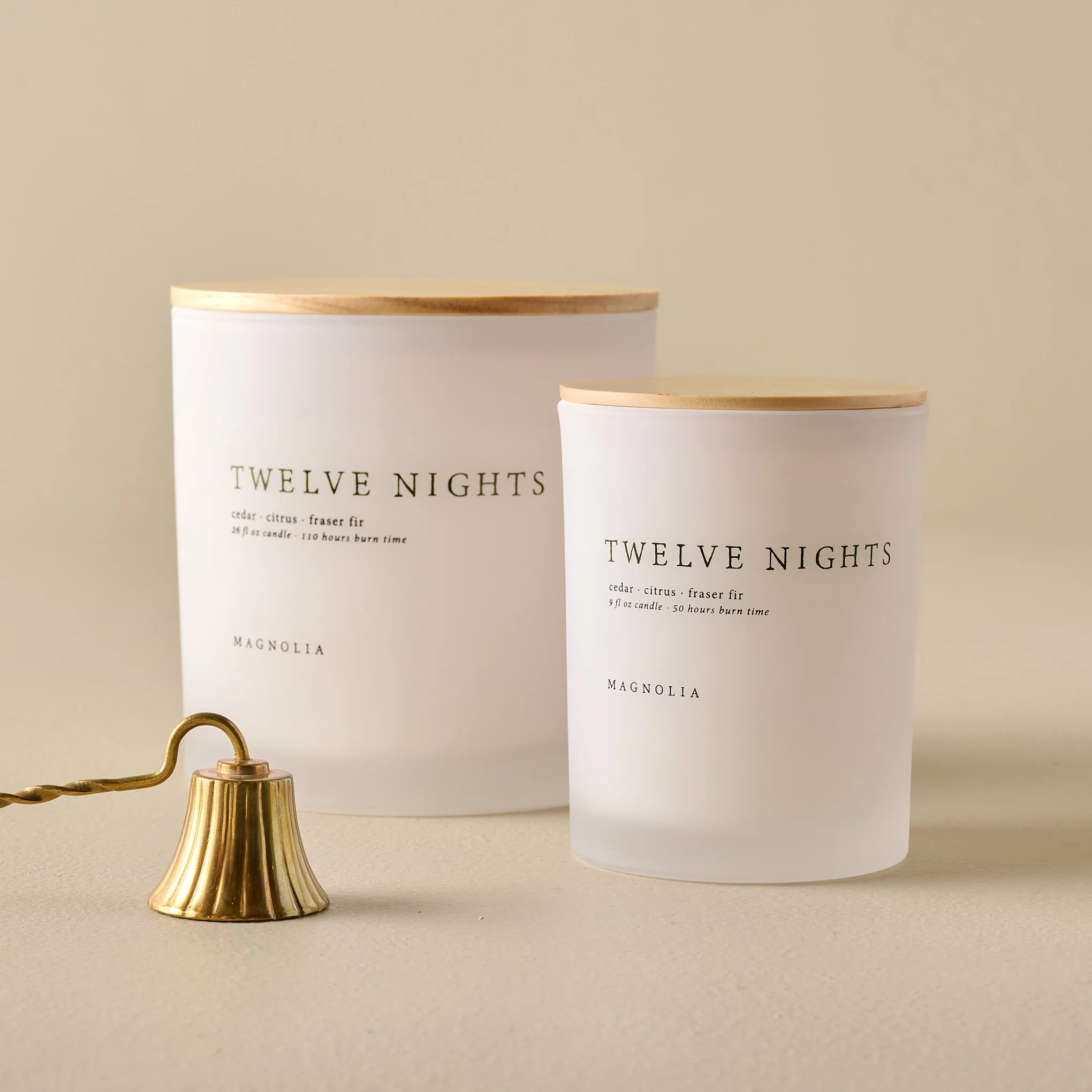 Magnolia Twelve Nights Candle - Image 5
