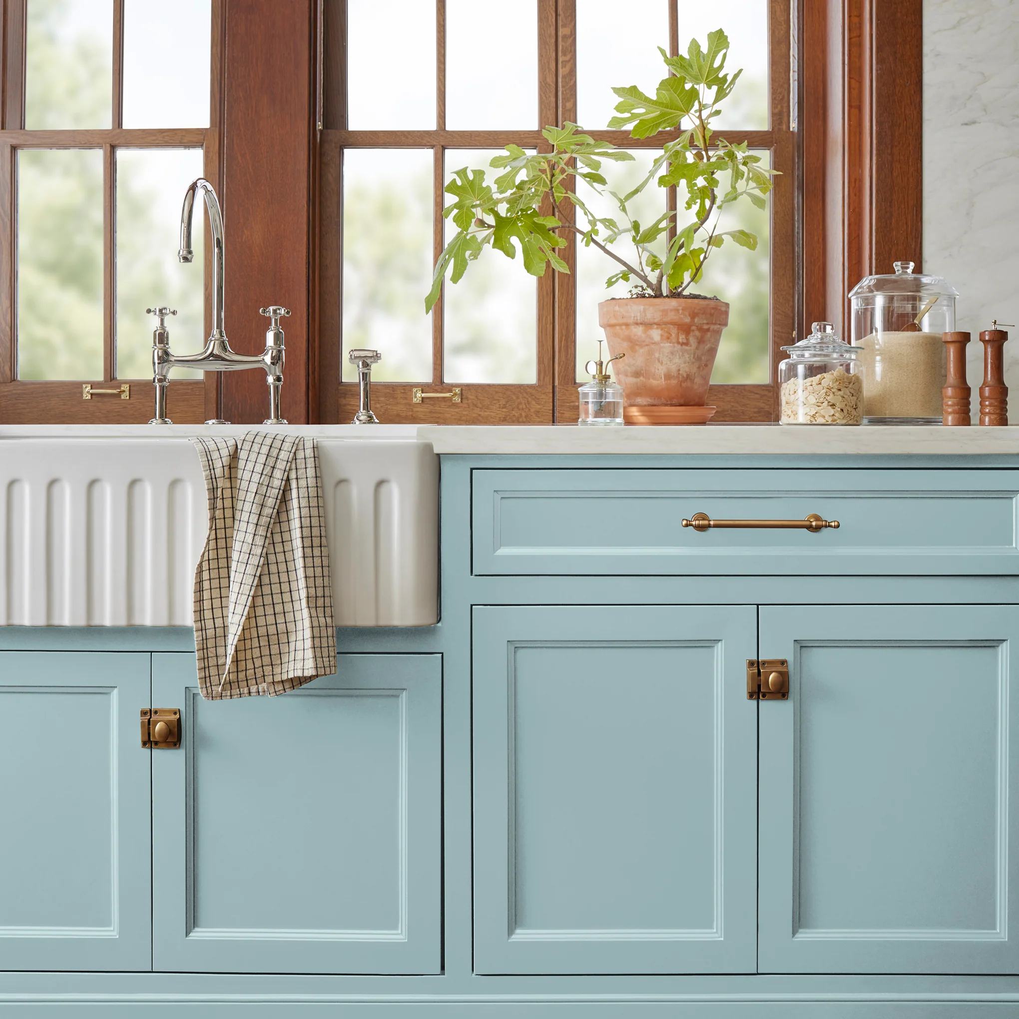 Vibrant Horizon - Trim, Door + Cabinetry Paint - Image 2