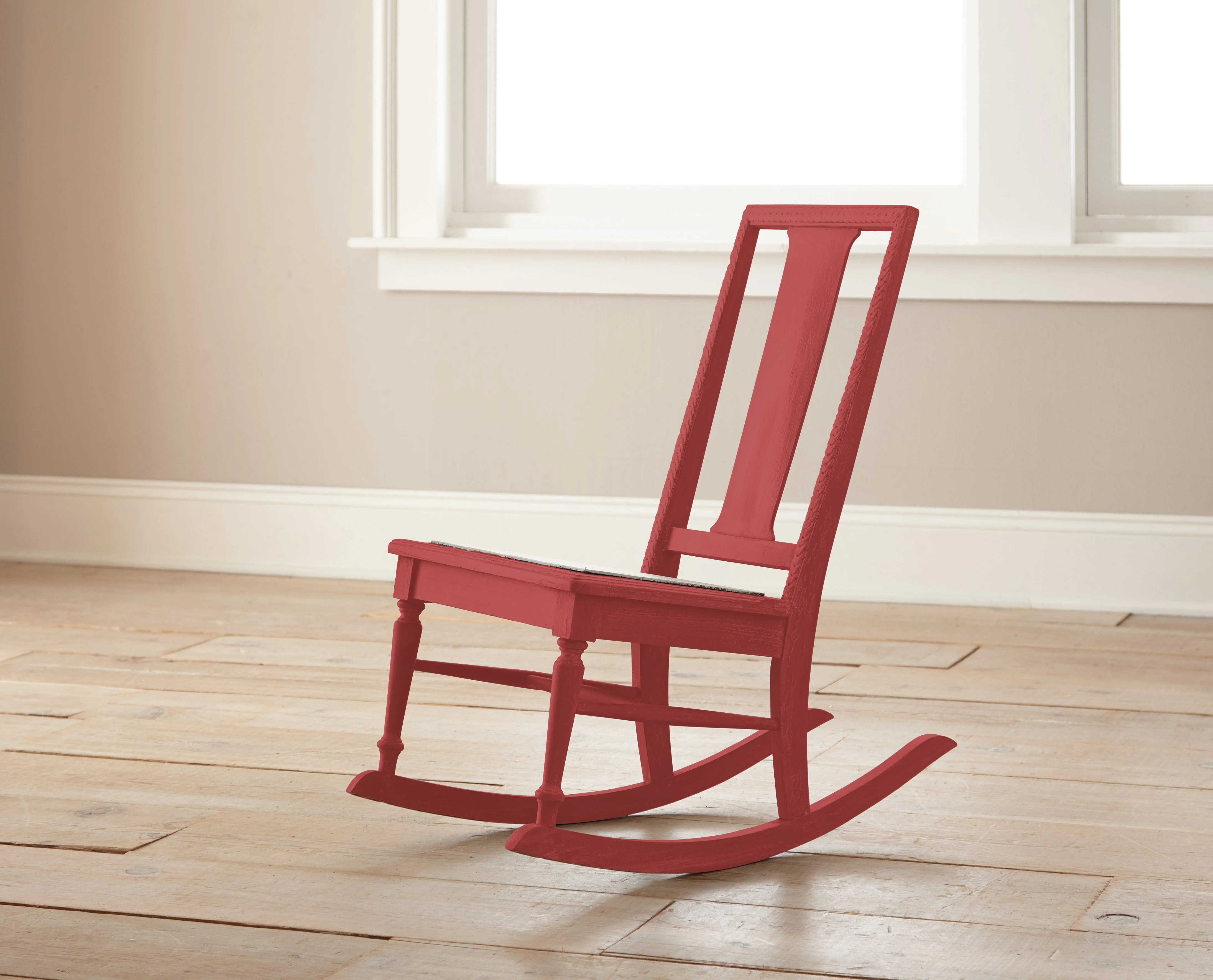 Vine Ripened Tomato - Chalk Style Paint - Image 3