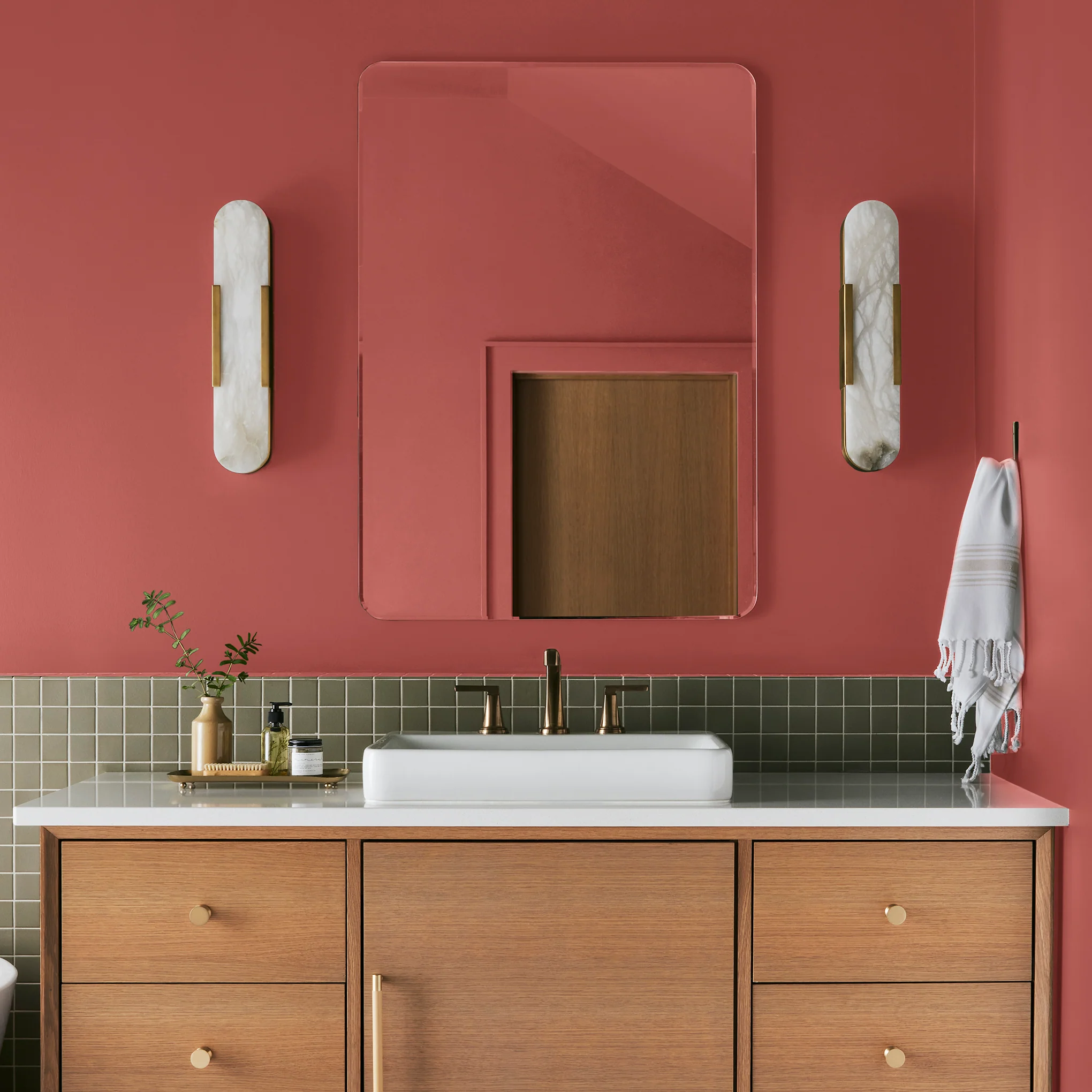Vine Ripened Tomato -  Classic Interior Paint - Image 3