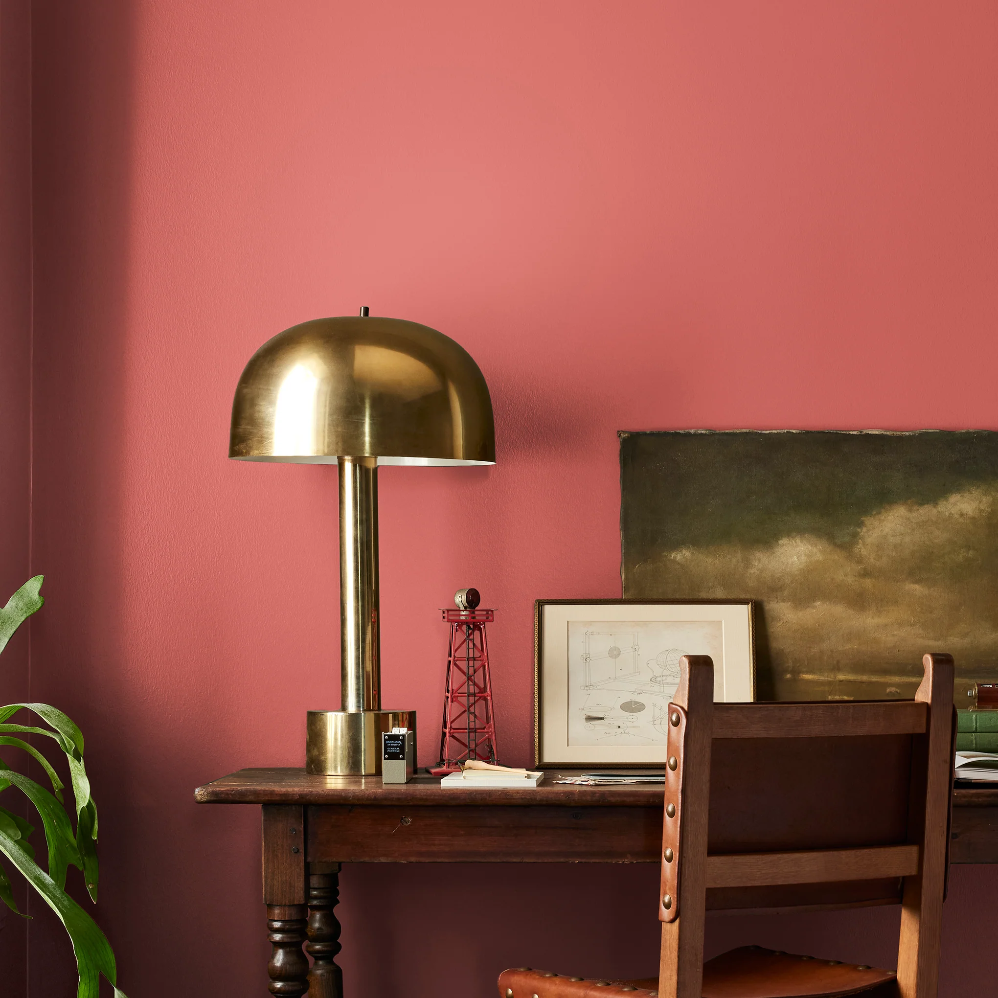 Vine Ripened Tomato -  Classic Interior Paint - Image 4