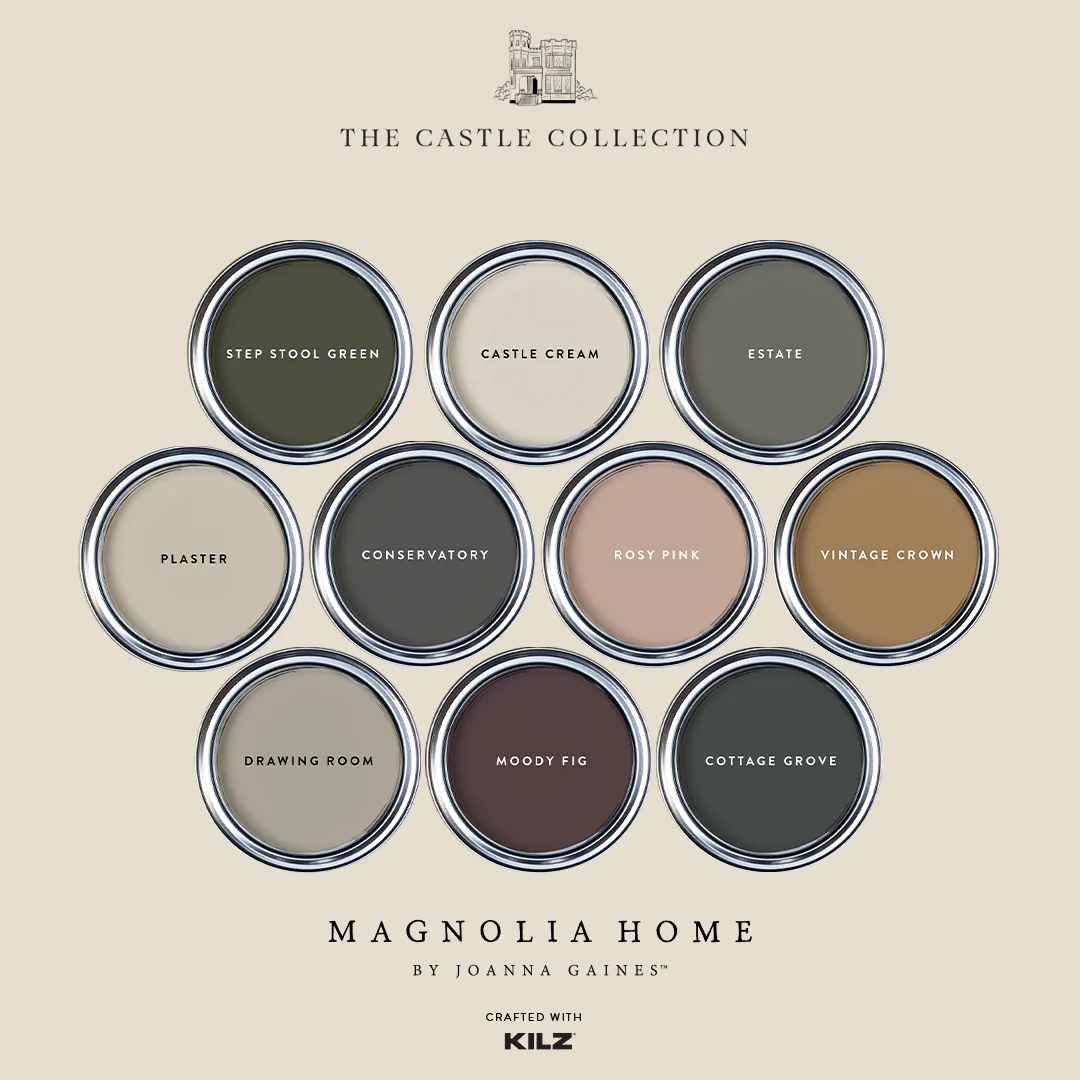 Vintage Crown - Premium Interior Paint - Image 8