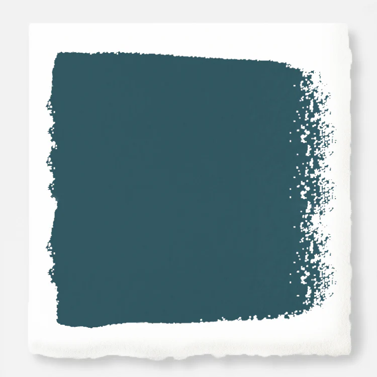 Water Garden - Trim, Door + Cabinetry Paint
