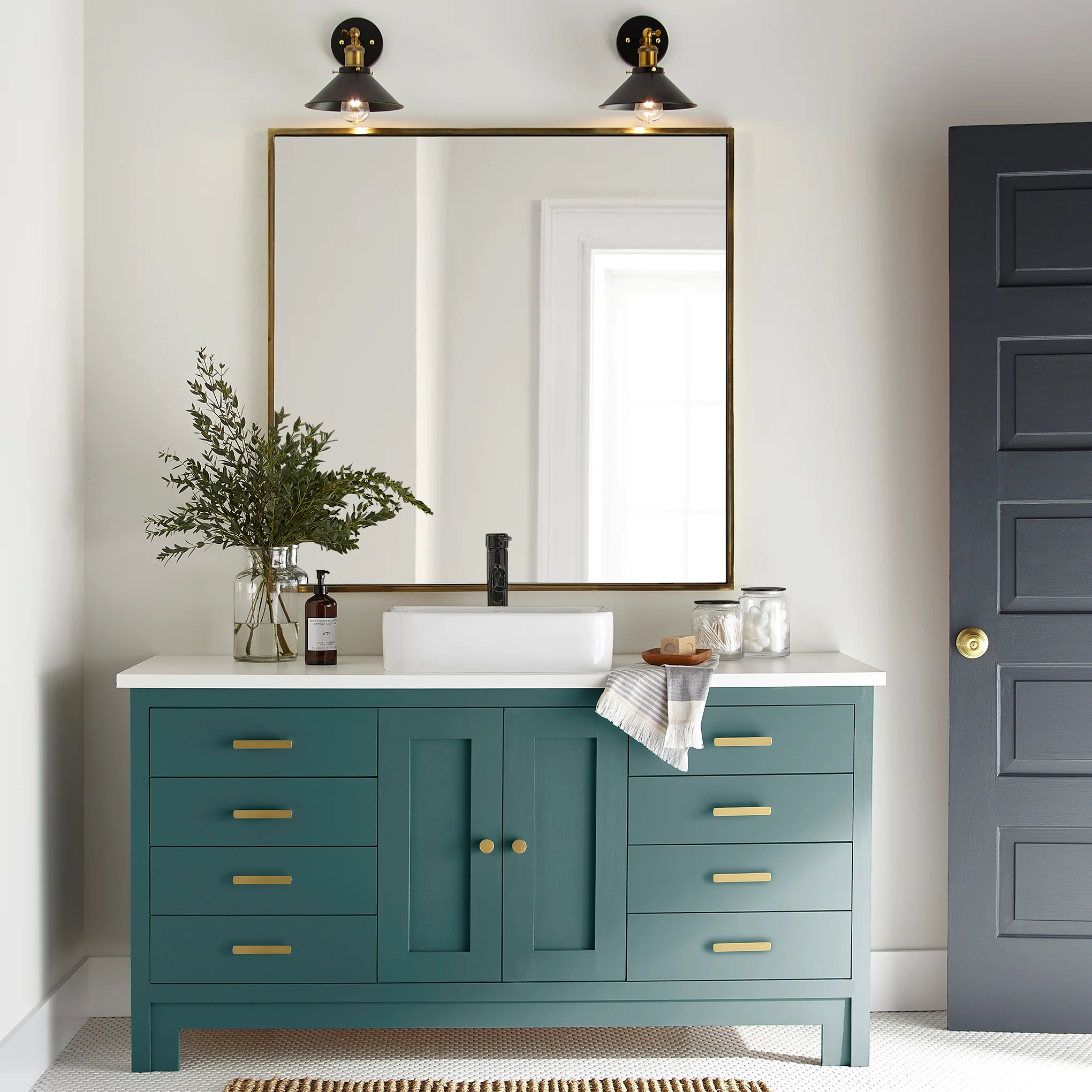 Water Garden - Trim, Door + Cabinetry Paint - Image 3