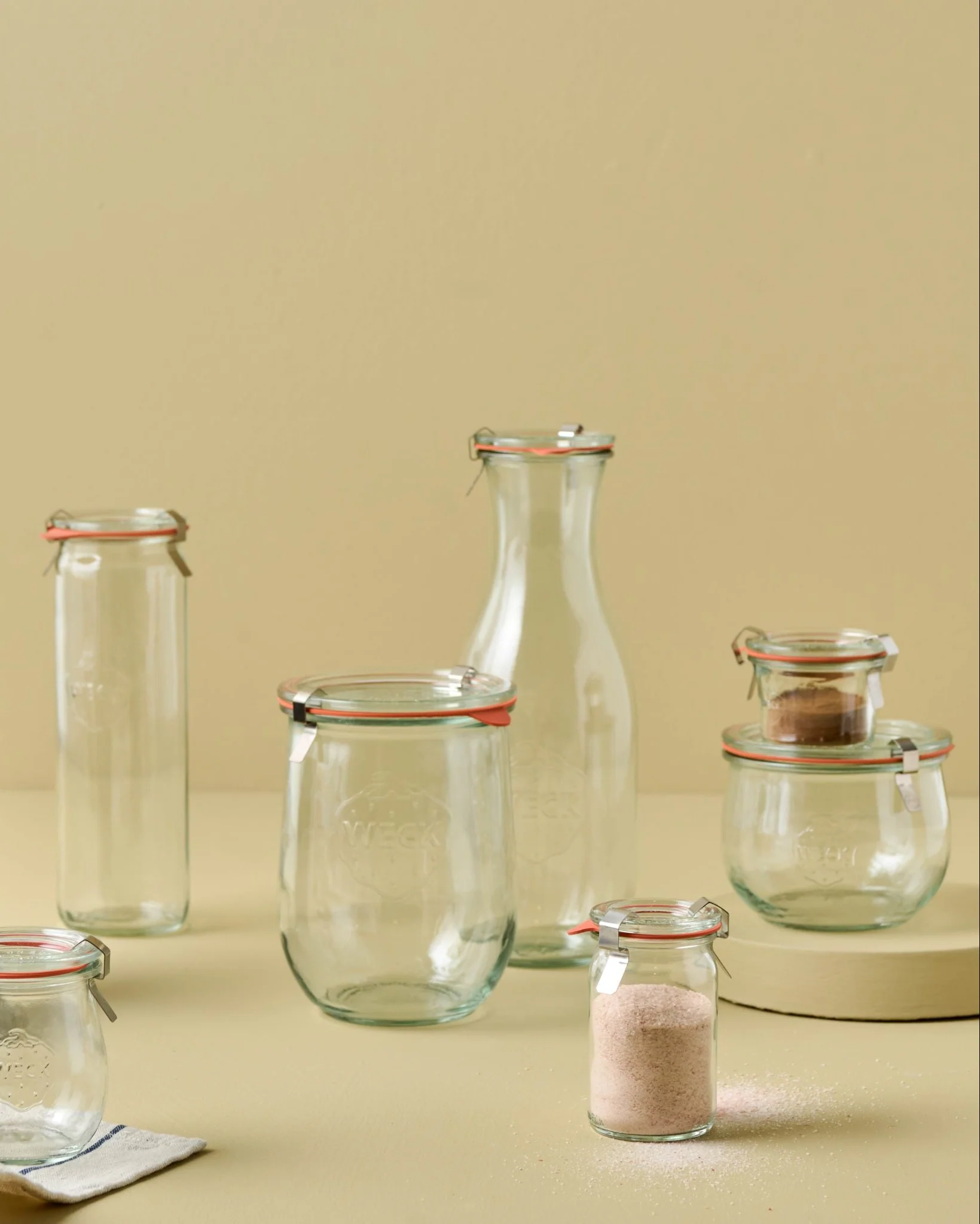Weck 080 Mini Mold Jar - Image 5
