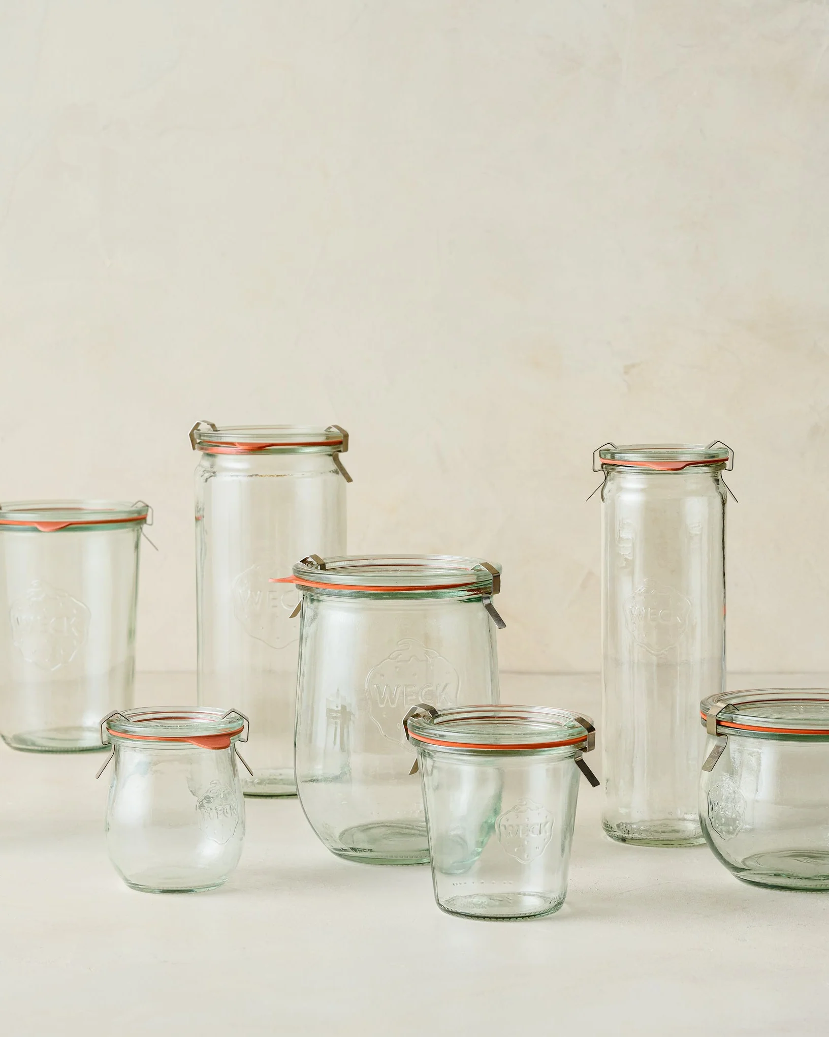 Weck 742 1/2 L Mold Jar - Image 3