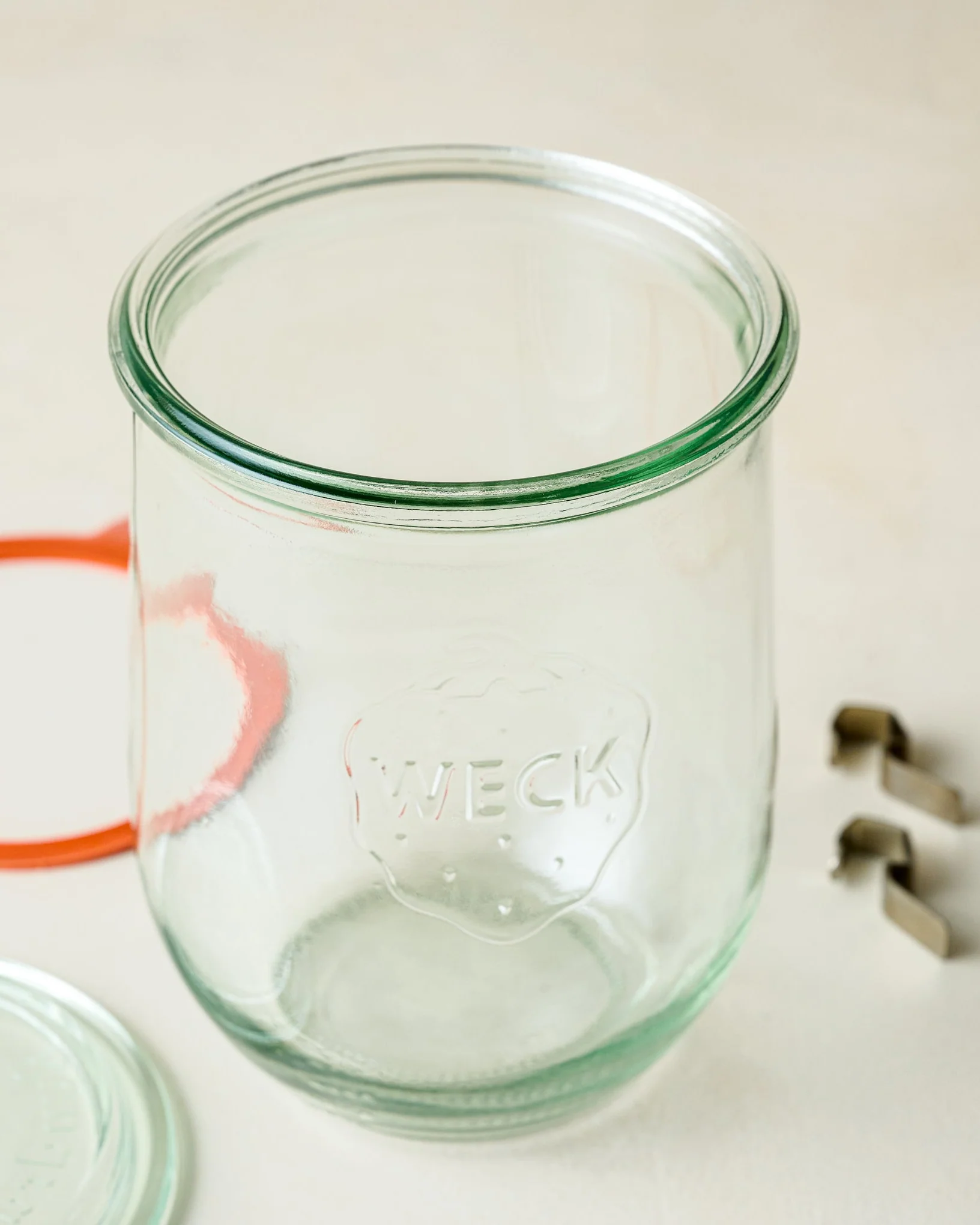 Weck 745 1 L Tulip Jar - Image 2