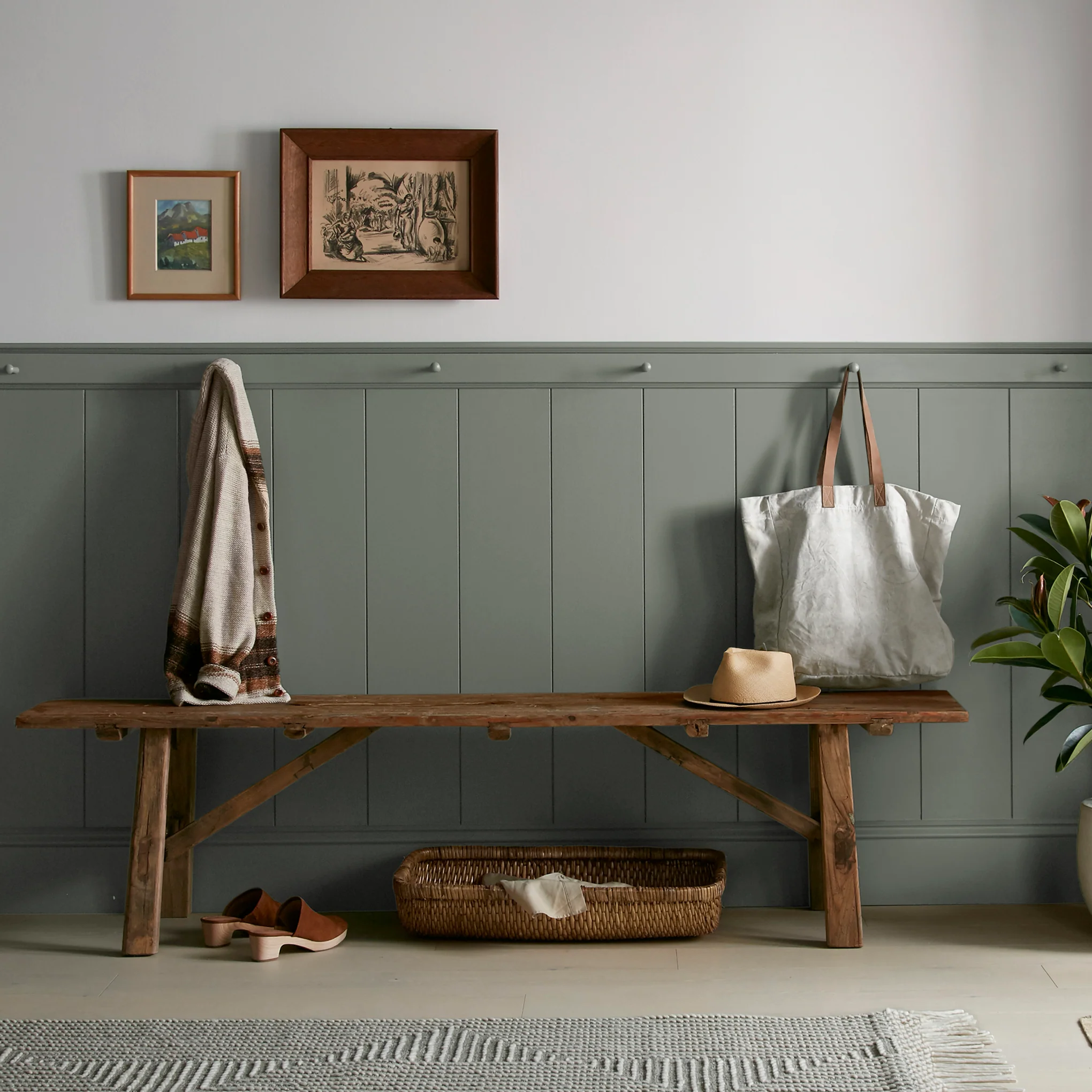 Wellington Green -  Classic Interior Paint - Image 6