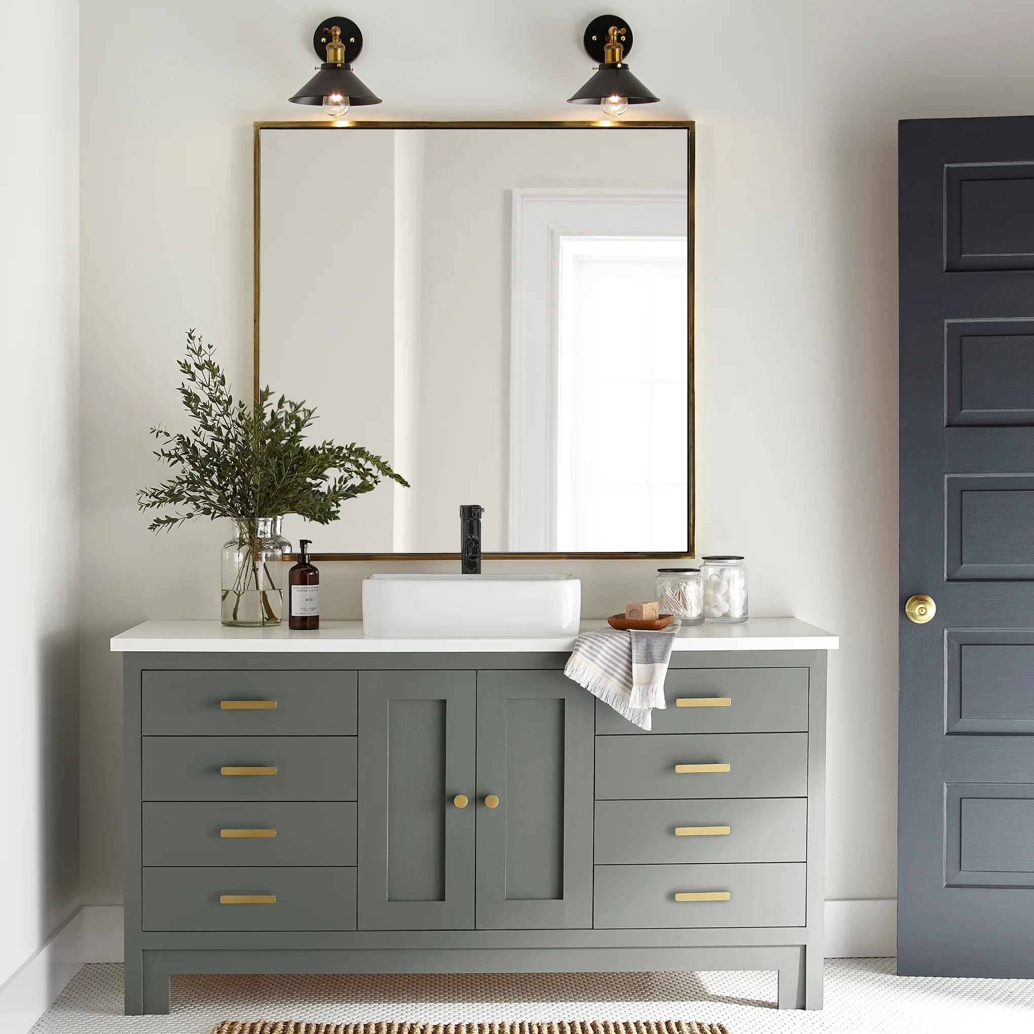 Wellington Green - Trim, Door + Cabinetry Paint - Image 3