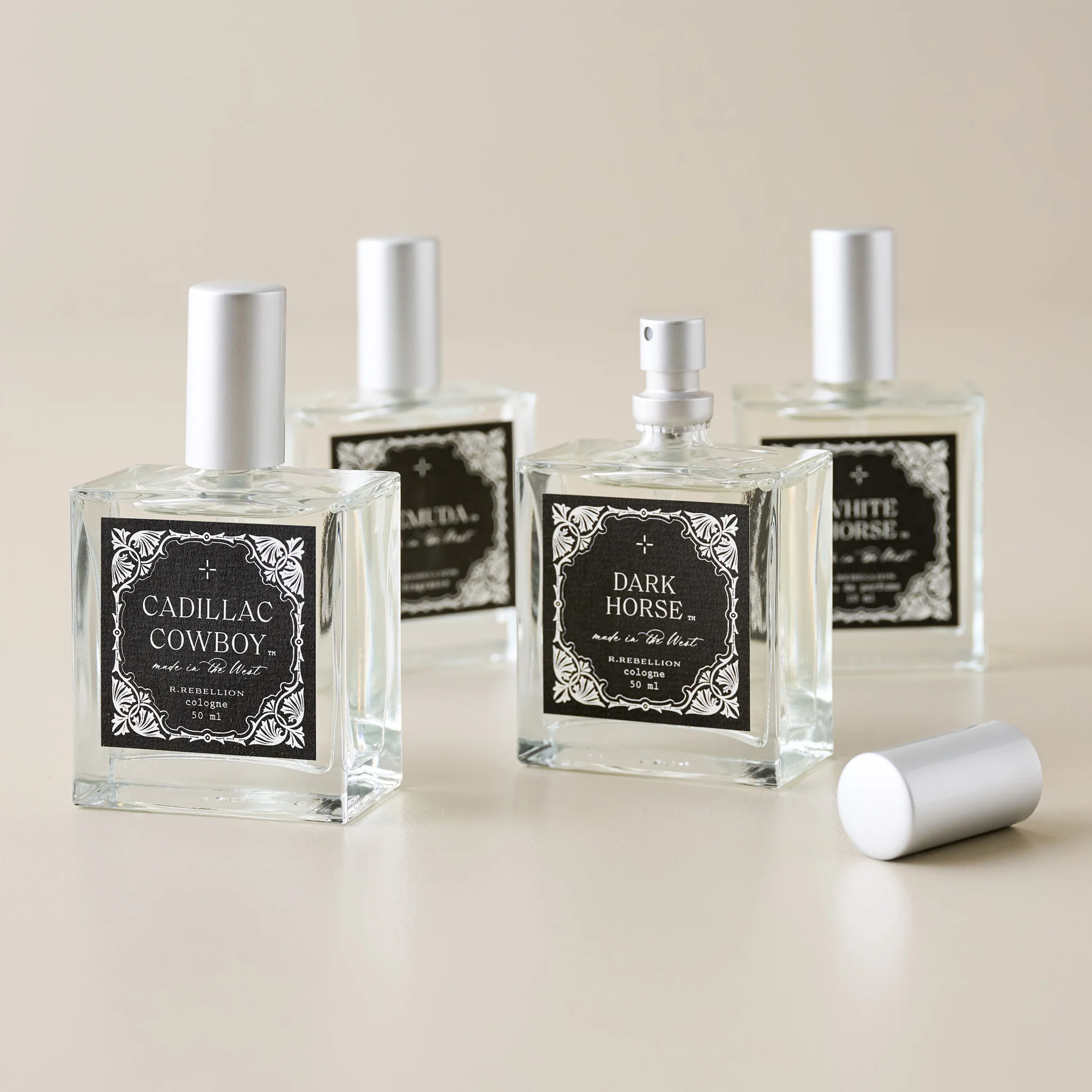 White Horse Cologne 50 ML - Image 2