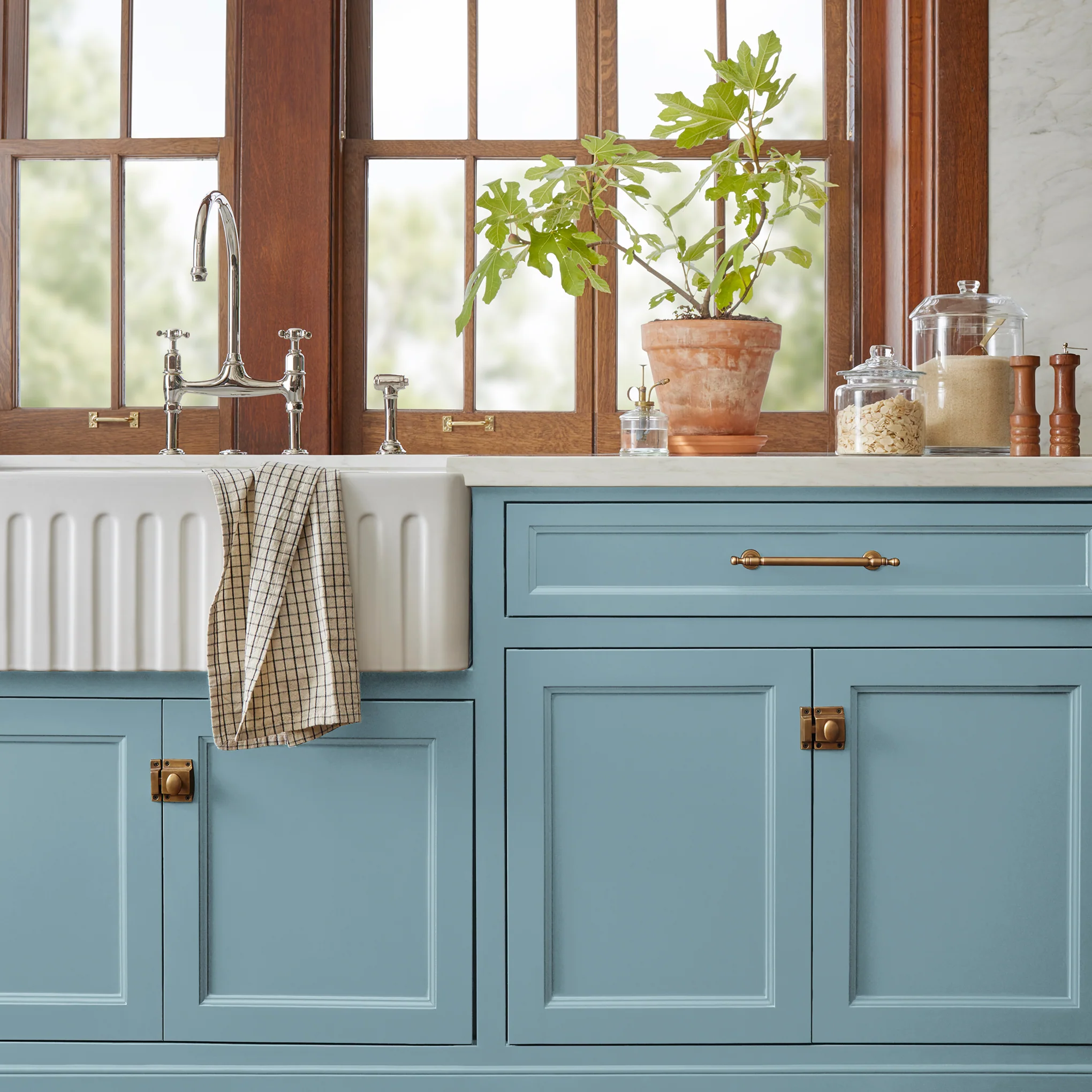 Winter Solstice - Trim, Door + Cabinetry Paint - Image 2
