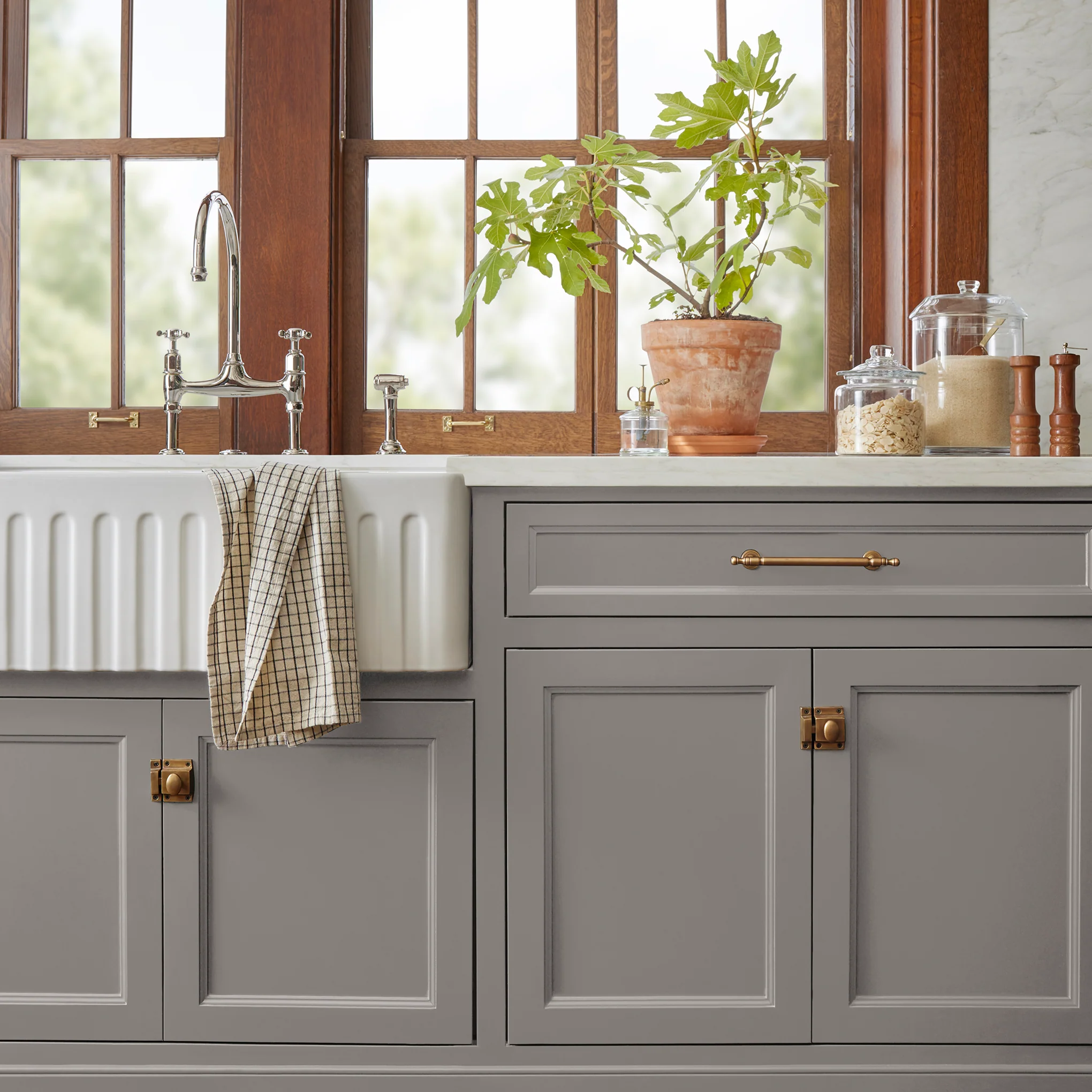 Wooden Palette - Trim, Door + Cabinetry Paint - Image 2