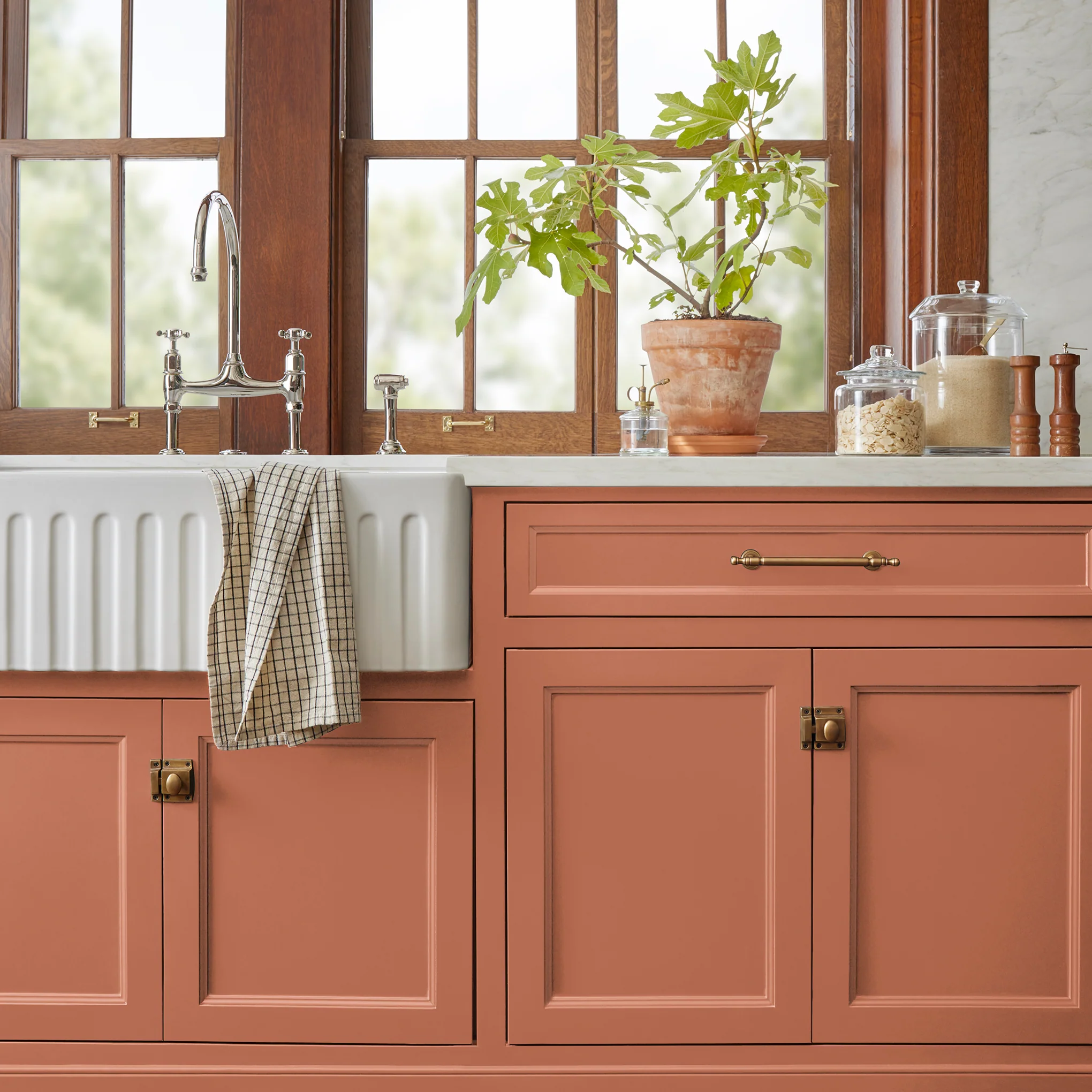 Work Worn Wood - Trim, Door + Cabinetry Paint - Image 5
